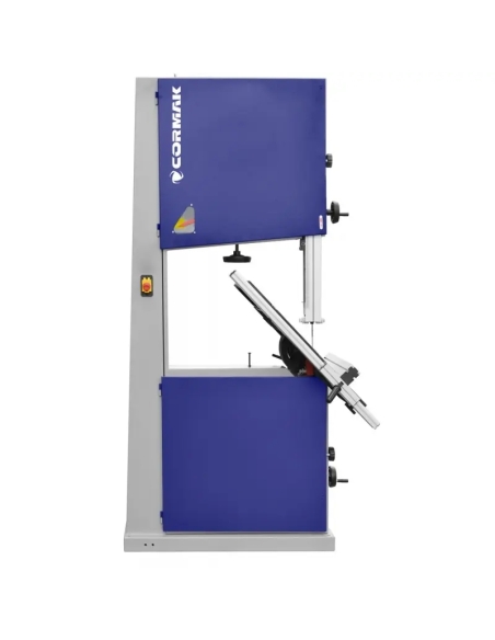 Fierăstrău cu bandă CORMAK HBS700 pentru tăieri precise