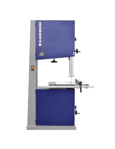 Fierăstrău cu bandă CORMAK HBS700 pentru tăieri precise