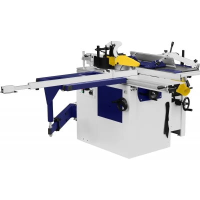 Mașină combinată lemn CORMAK CMS260, 5 funcții compacte 2