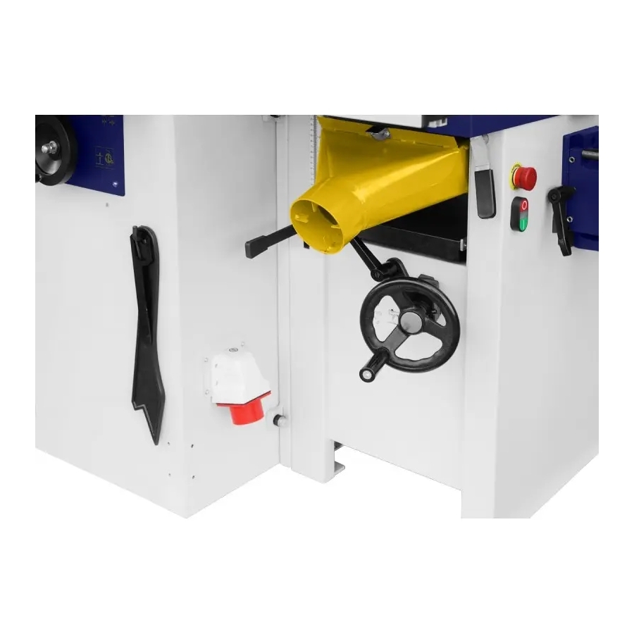 Mașină combinată lemn CORMAK CMS260, 5 funcții compacte