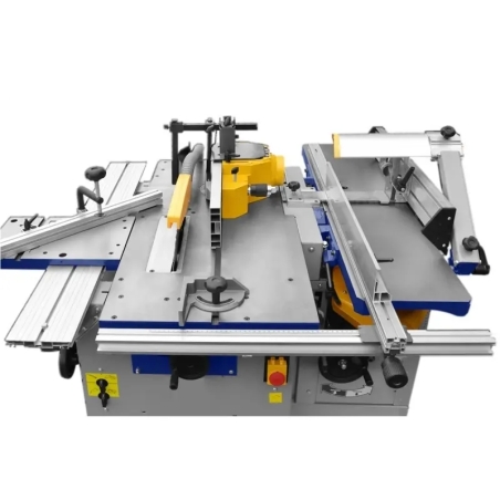 Mașină multifuncțională CORMAK CM250 pentru lemn