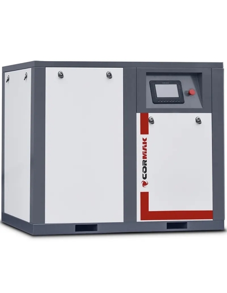 Compresor cu șurub CORMAK THEOR 30, debit 3200 l/min