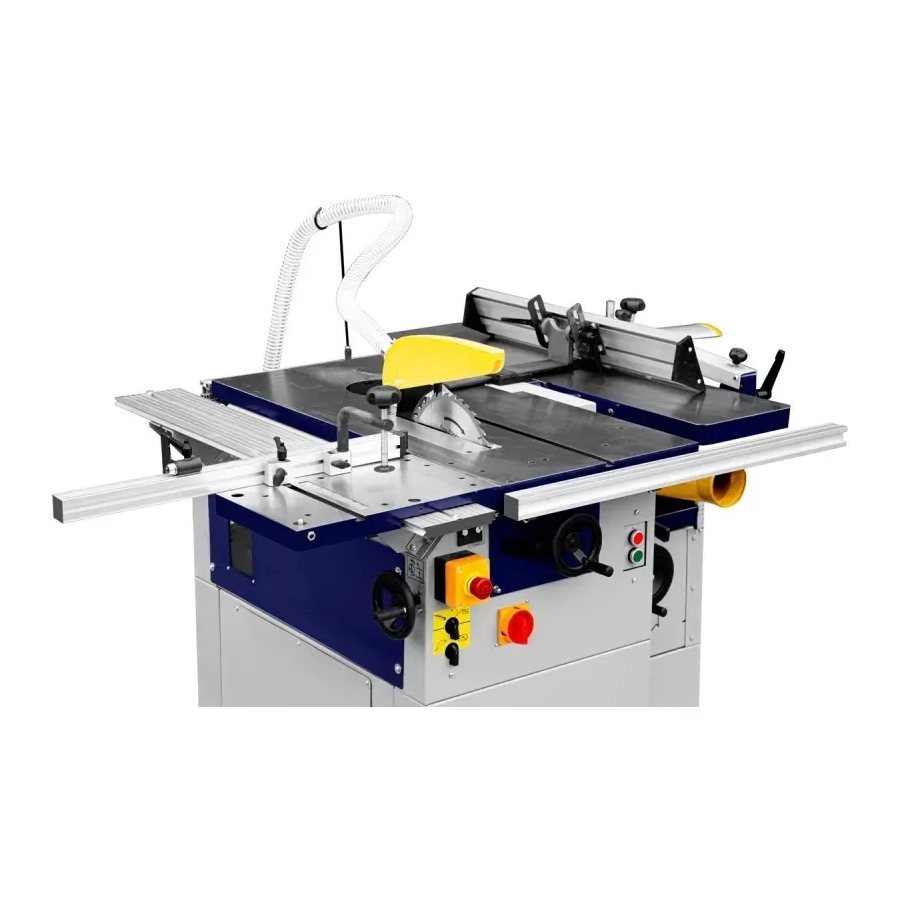 Mașină combinată lemn CORMAK CM250 pentru atelier