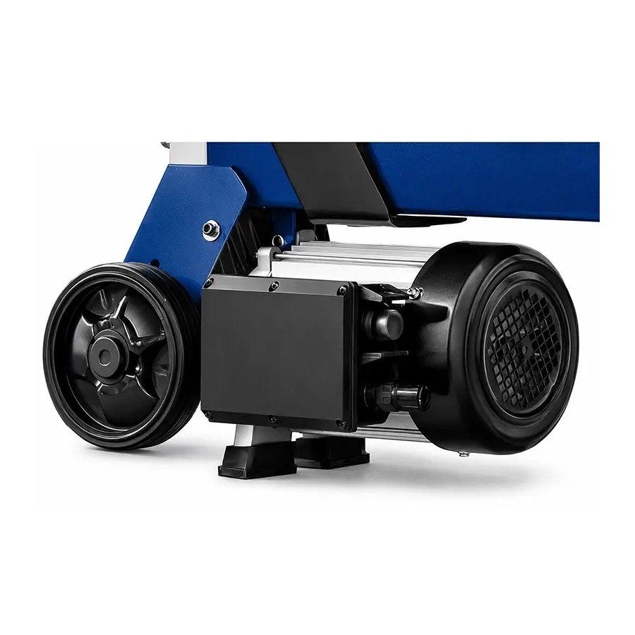 Despicător orizontal CORMAK LUP7T pentru lemne de foc