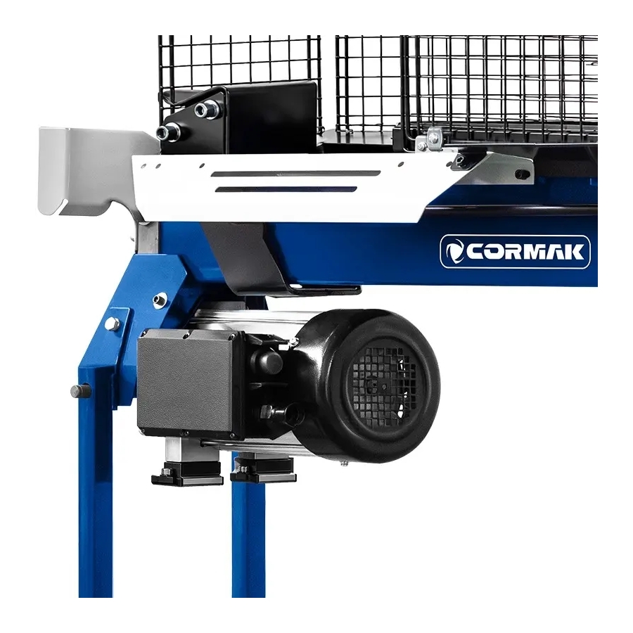Despicător electric de lemne CORMAK LUP7TS cu suport