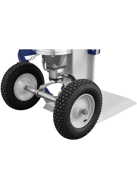 Despicător de lemne CORMAK LUP22 cu forță de 22 tone