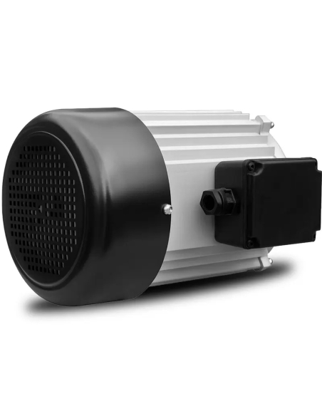 Motor electric trifazat 400 V pentru despicător de lemne