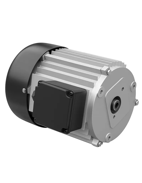 Motor electric trifazat 400 V pentru despicător de lemne