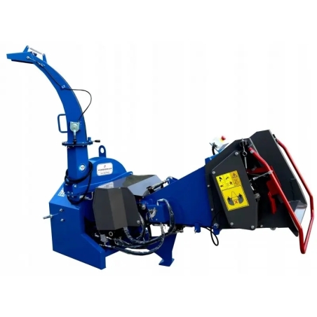 Tocător de ramuri CORMAK BX52R cu alimentare hidraulică