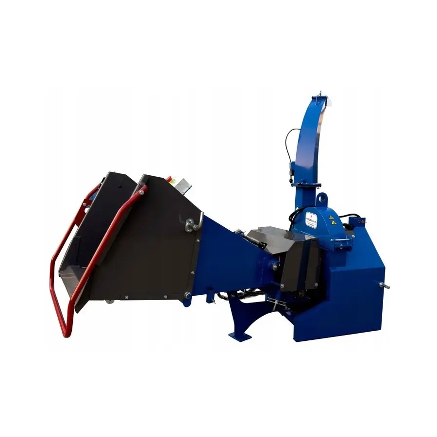 Tocător de ramuri CORMAK BX62R cu alimentare hidraulică