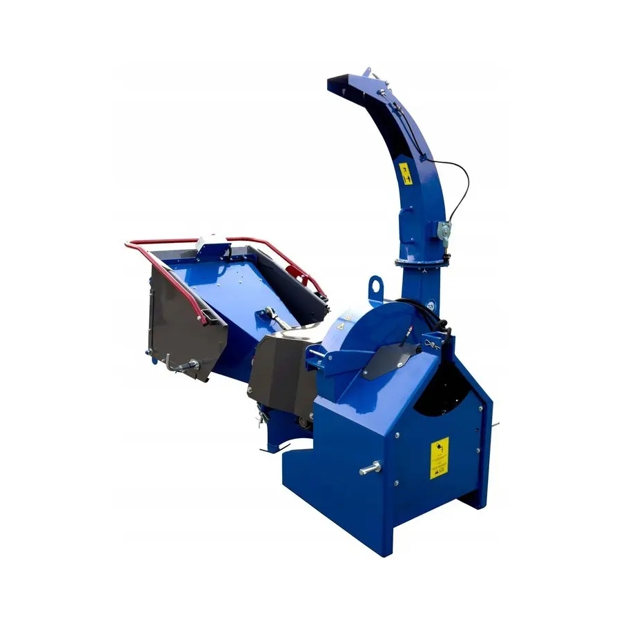 Tocător de ramuri CORMAK BX62R cu alimentare hidraulică