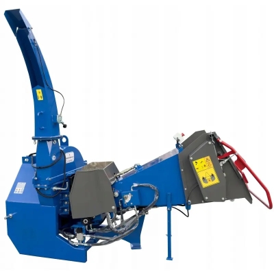 Tocător de ramuri BX72R pentru tractor, alimentare hidraulică