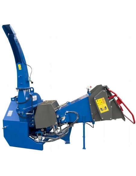 Tocător de ramuri BX72R pentru tractor, alimentare hidraulică