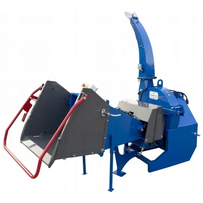 Tocător de ramuri BX72R pentru tractor, alimentare hidraulică 2