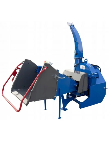 Tocător de ramuri BX72R pentru tractor, alimentare hidraulică