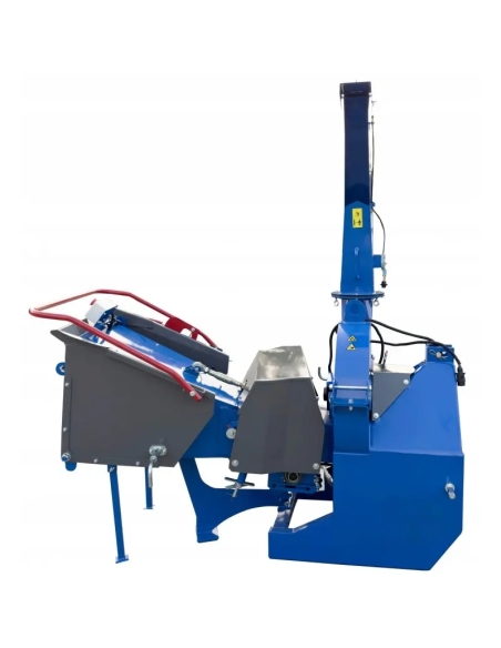 Tocător de ramuri BX72R pentru tractor, alimentare hidraulică