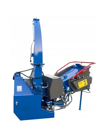 Tocător de ramuri BX72R pentru tractor, alimentare hidraulică