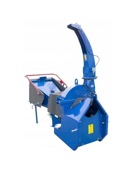 Tocător de ramuri BX72R pentru tractor, alimentare hidraulică
