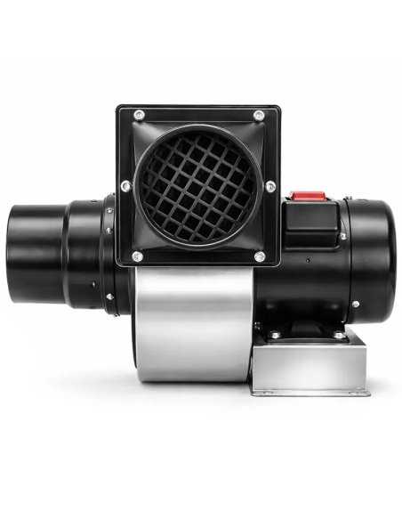 Ventilator rumeguș CORMAK FM 230N, compact și eficient