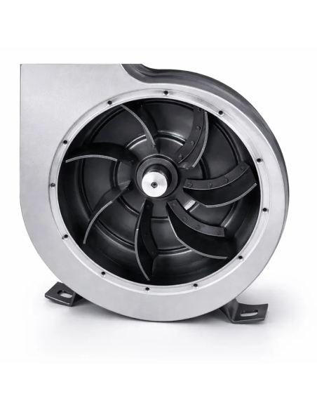 Ventilator rumeguș CORMAK FM 230N, compact și eficient