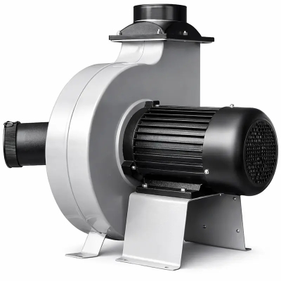 Ventilator extractor rumeguș CORMAK FM 300N, debit ridicat 2