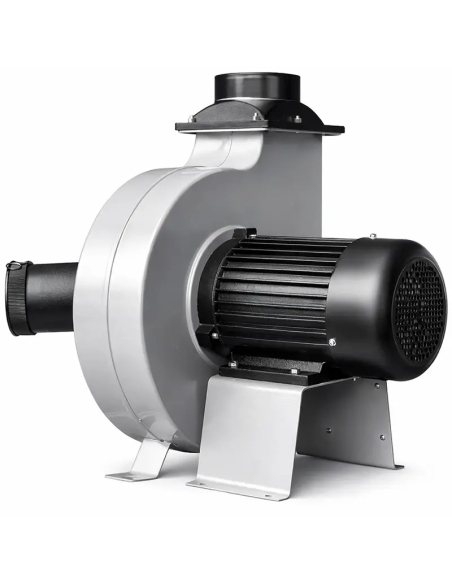 Ventilator extractor rumeguș CORMAK FM 300N, debit ridicat