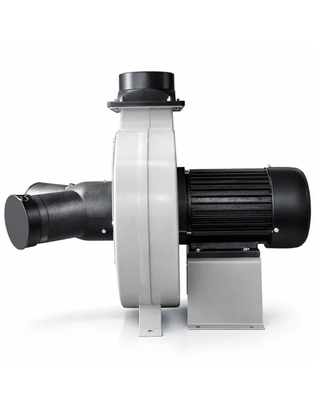Ventilator extractor rumeguș CORMAK FM 300N, debit ridicat