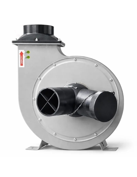 Ventilator extractor rumeguș CORMAK FM 300N, debit ridicat