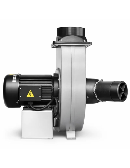 Ventilator extractor rumeguș CORMAK FM 300N, debit ridicat