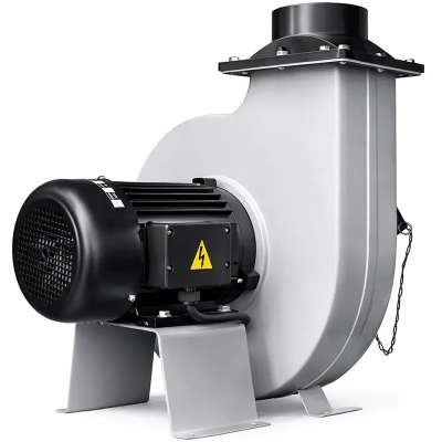 Ventilator extractor rumeguș CORMAK FM300SN, debit mare 2
