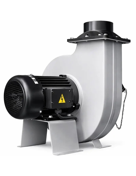 Ventilator extractor rumeguș CORMAK FM300SN, debit mare