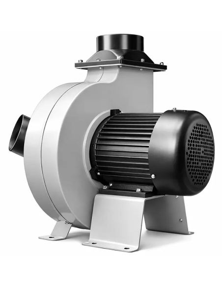 Ventilator extractor rumeguș CORMAK FM300SN, debit mare