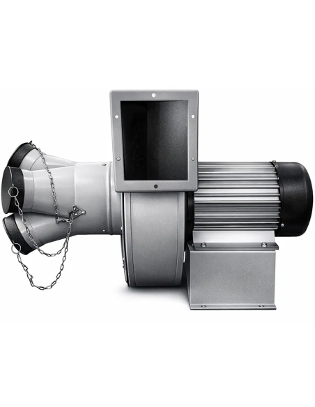 Ventilator extractor rumeguș CORMAK FM 350N, debit 4860 m³/h
