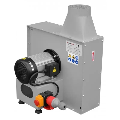 Ventilator radial FAN1500 pentru rumeguș și praf