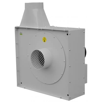 Ventilator radial FAN1500 pentru rumeguș și praf 2