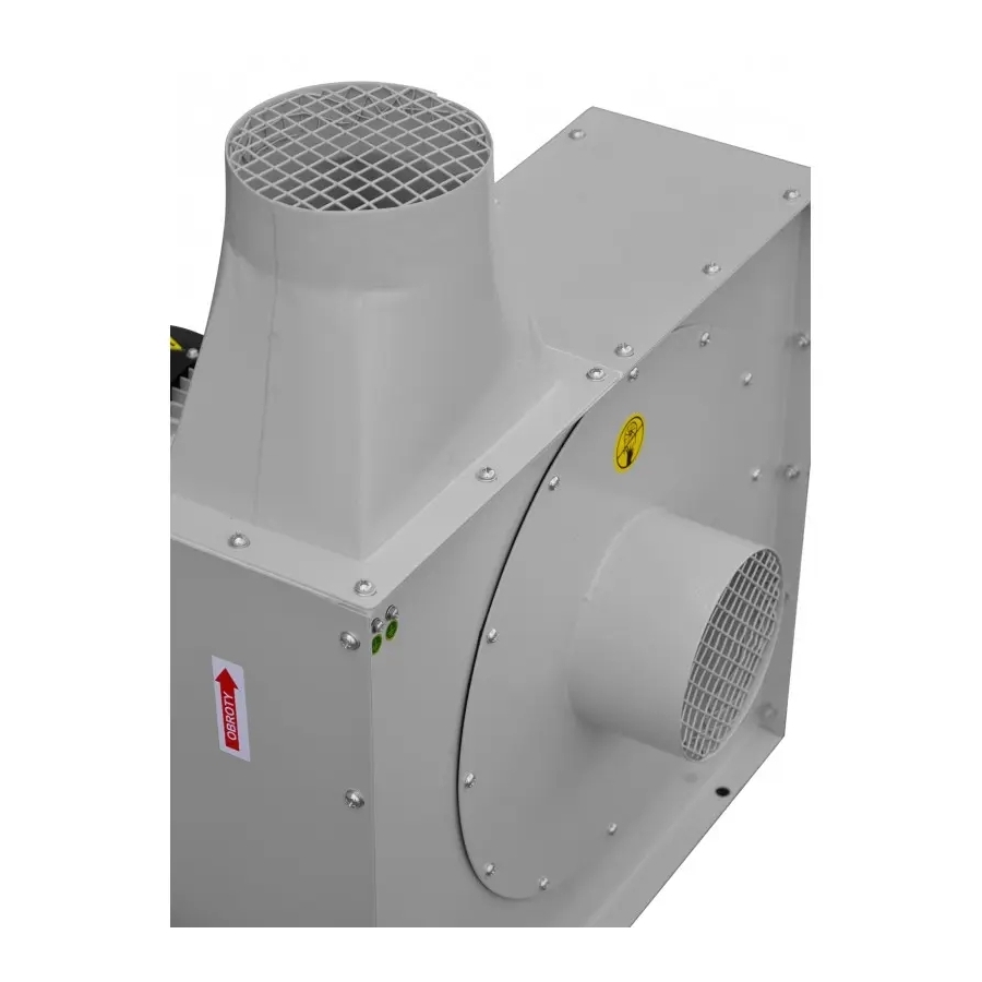 Ventilator radial FAN1500 pentru rumeguș și praf