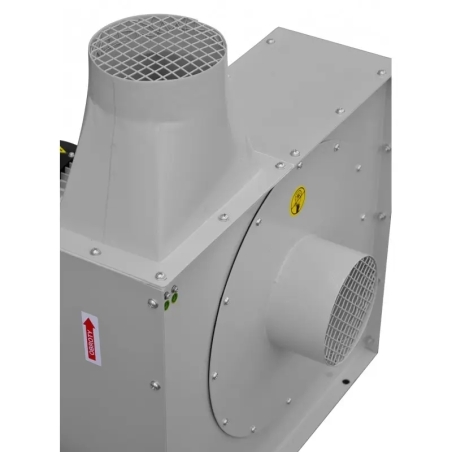Ventilator radial FAN1500 pentru rumeguș și praf