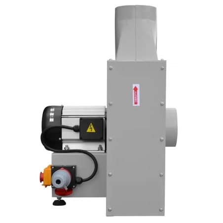 Ventilator radial FAN1500 pentru rumeguș și praf