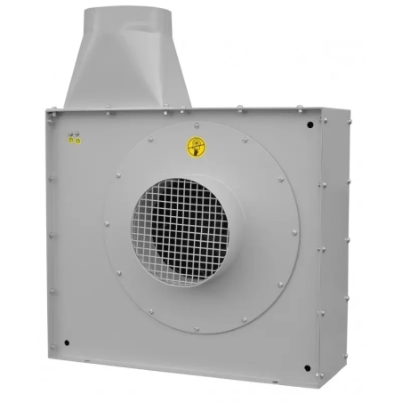 Ventilator radial CORMAK FAN2200 pentru aspirare rumeguș
