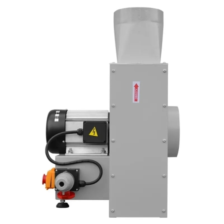 Ventilator radial CORMAK FAN2200 pentru aspirare rumeguș