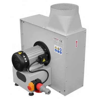 Ventilator centrifugal CORMAK FAN4000 pentru rumeguș