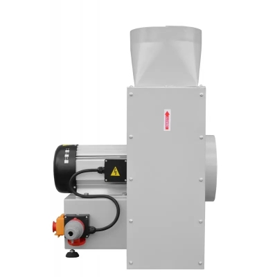 Ventilator centrifugal CORMAK FAN4000 pentru rumeguș 2