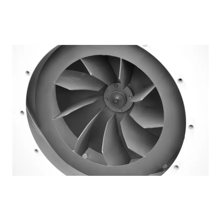 Ventilator centrifugal CORMAK FAN4000 pentru rumeguș