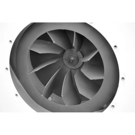 Ventilator centrifugal CORMAK FAN4000 pentru rumeguș