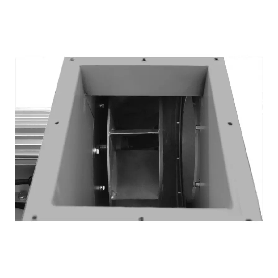 Ventilator centrifugal CORMAK FAN4000 pentru rumeguș