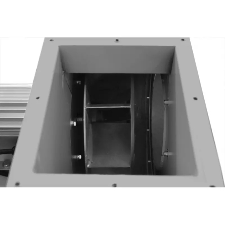 Ventilator centrifugal CORMAK FAN4000 pentru rumeguș