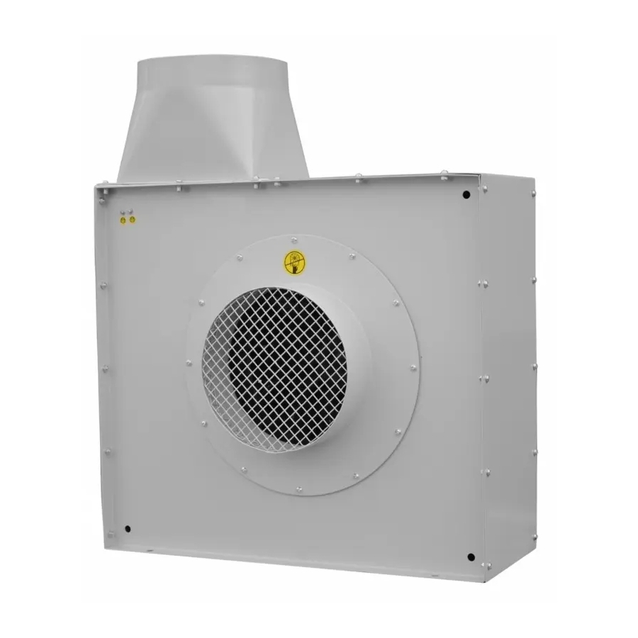 Ventilator centrifugal CORMAK FAN4000 pentru rumeguș