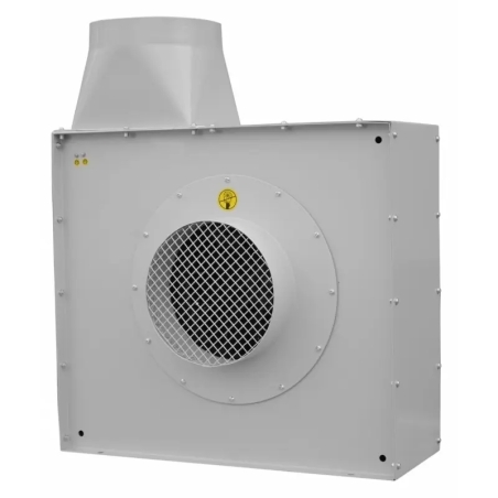 Ventilator centrifugal CORMAK FAN4000 pentru rumeguș
