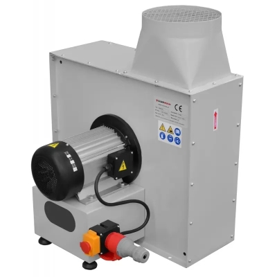 Ventilator radial CORMAK FAN5500 pentru aspirare rumeguș