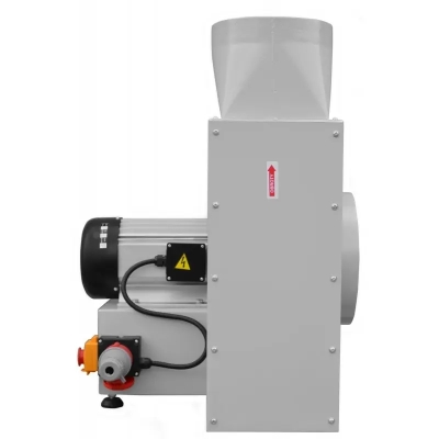 Ventilator radial CORMAK FAN5500 pentru aspirare rumeguș 2
